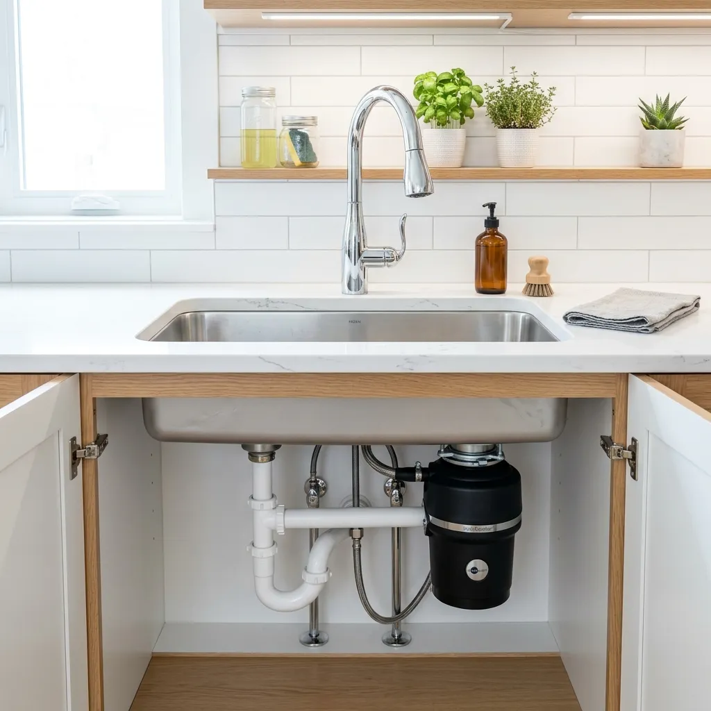 Kitchen Plumbing in Baring, WA